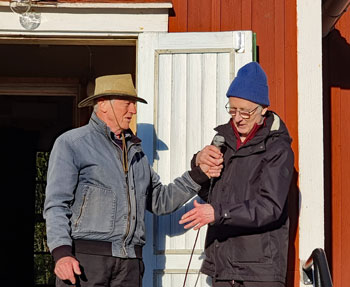 Valborg i Hörneå 2025